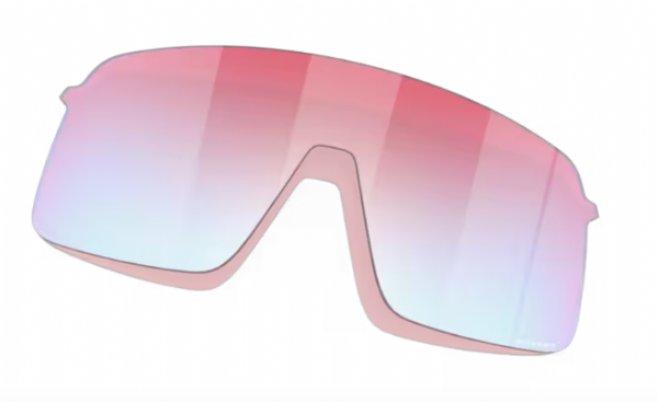 Oakley Sutro Lite lens/ Prizm Snow Sapphire
