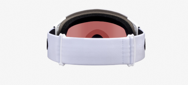 Oakley Flight Tracker L Matte White/ Prizm Garnet