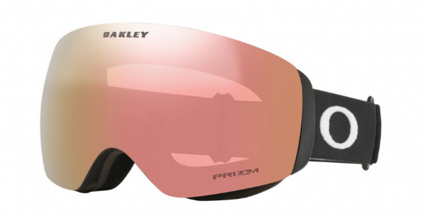 Oakley Flight Deck M Matte Black/Prizm Rose Gold
