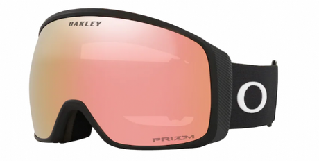 Oakley Flight Tracker L Matte Black/ Prizm Rose Gold
