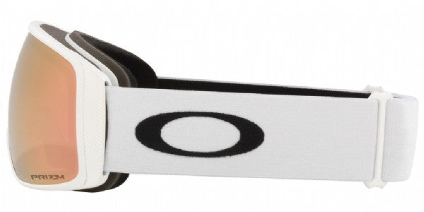 Oakley Flight Tracker L Matte White/Prizm Rose Gold