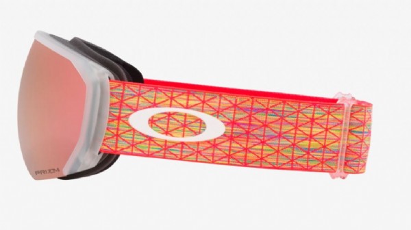 Oakley Flight Path L  (extra large) Unity Collection Freestyle/ Prizm Rose Gold