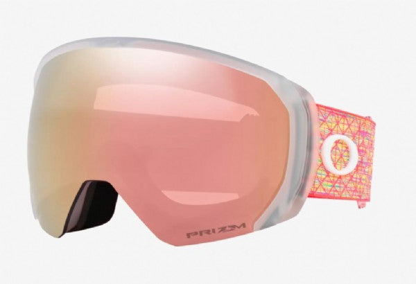 Oakley Flight Path L  (extra large) Unity Collection Freestyle/ Prizm Rose Gold