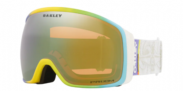 Oakley Flight Tracker L Torstein Sign.White/ Prizm Sage Gold