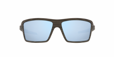 Oakley Cables Woodgrain/ Prizm Deep H2O Polarized voorkant