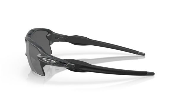Oakley Flak 2.0 XL High Resolution Carbon/ Prizm Black Polarized zijkant