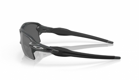 Oakley Flak 2.0 XL High Resolution Carbon/ Prizm Black Polarized zijkant