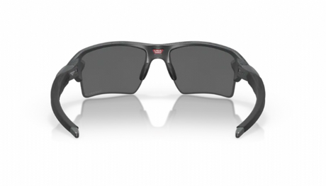 Oakley Flak 2.0 XL High Resolution Carbon/ Prizm Black Polarized achterkant