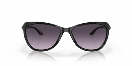Oakley Pasque Black Ink Prizm Grey Gradient voorzijde