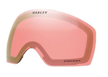 Oakley Flight Deck L Snow Lens/ Prizm Rose Gold