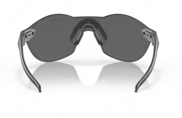 Oakley Re:Subzero Steel/ Prizm Black achterkant