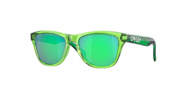Oakley Frogskins XXS (extra extra small) Acid Green/Prizm Jade