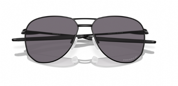 Oakley Contrail TI Satin Black/ Prizm Gray Polarized