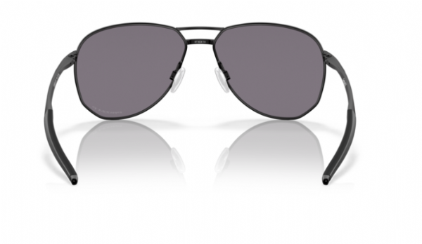 Oakley Contrail TI Satin Black/ Prizm Gray Polarized