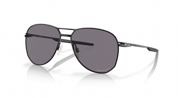 Oakley Contrail TI Satin Chrome/Prizm Black Polarized