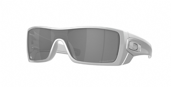 Oakley Batwolf X-Silver/ Prizm Black Polarized