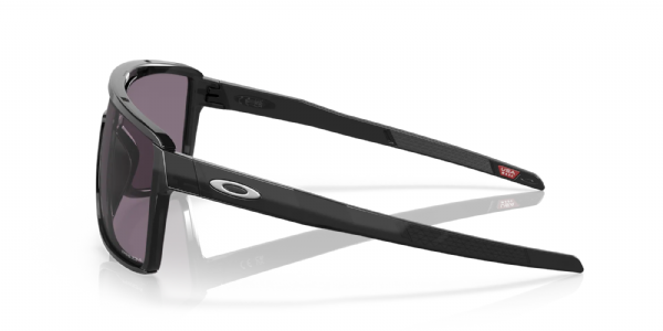 Oakley Castel Black Ink/ Prizm Grey zijkant
