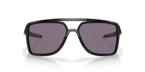 Oakley Castel Black Ink/ Prizm Grey voorkant