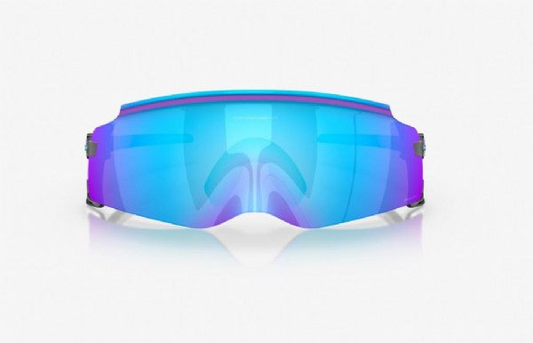 Oakley Kato Polished Black/Prizm Sapphire