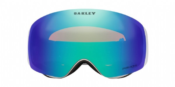 Oakley Flight Deck M Matte White/ Prizm Snow Argon Iridium