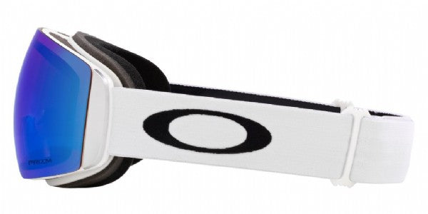Oakley Flight Deck M Matte White/ Prizm Snow Argon Iridium