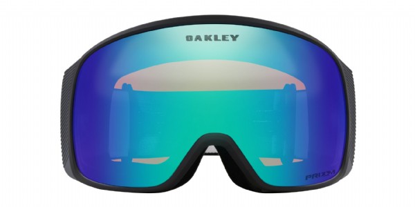 Oakley Flight Tracker L Mattschwarz/Prizm Snow Argon Iridium