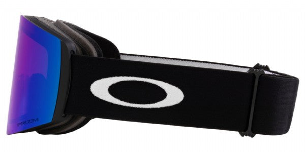Oakley Fall Line L (large) Matte Black/ Prizm Snow Argon Iridium