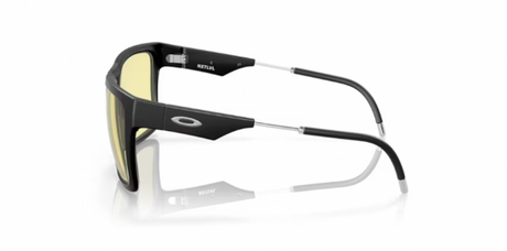 Oakley NXTLVL Satin Black/Prizm Gaming zijkant