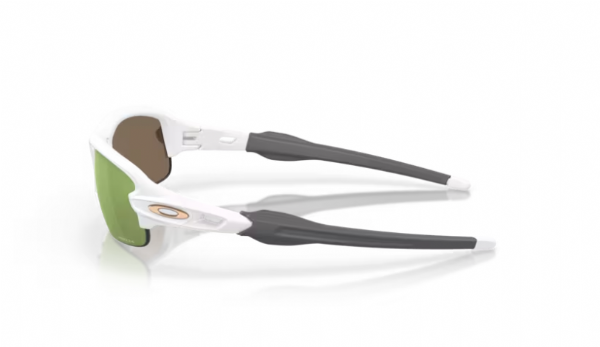 Oakley Flak XXS (extra extra small) Matte White/Prizm Rose Gold