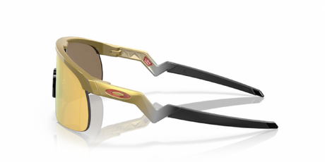 Oakley Resistor (Small) Olympic Gold/ Prizm 24K zijkant
