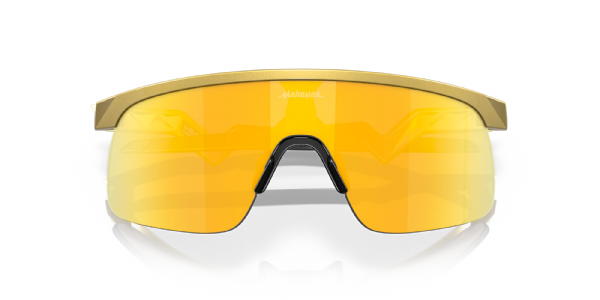 Oakley Resistor (Small) Olympic Gold/ Prizm 24K voorkant