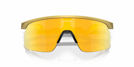 Oakley Resistor (Small) Olympic Gold/ Prizm 24K voorkant