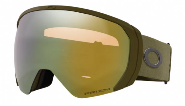 Oakley Flight Path L (extra large) New Dark Brush/ Prizm Sage Gold