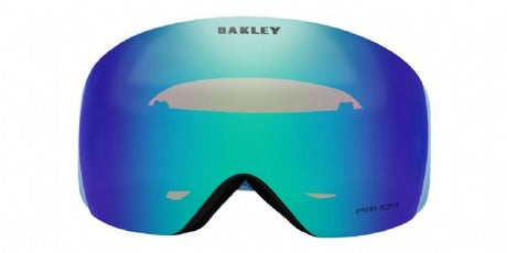 Oakley Flight Deck L Fraktel Stonewash/ Prizm Snow Argon Iridium voorkant