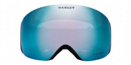 Oakley Flight Deck L Matte Navy/ Prizm Snow Sapphire Iridium voorkant