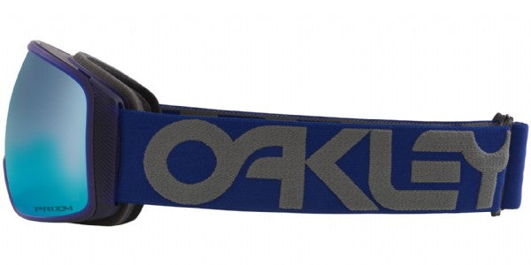 Oakley Flight Tracker L B1B Matte Navy/ Prizm Snow Sapphire Iridium