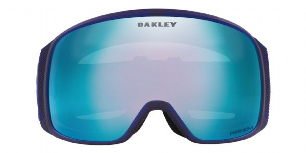 Oakley Flight Tracker L B1B Matte Navy/ Prizm Snow Sapphire Iridium