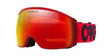 Oakley Flight Tracker L B1B Matte Redline/ Prizm Snow Torch Iridium