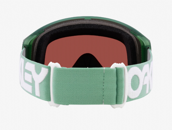 Oakley Flight Tracker M Jade Prizm Sage Gold achterzijde