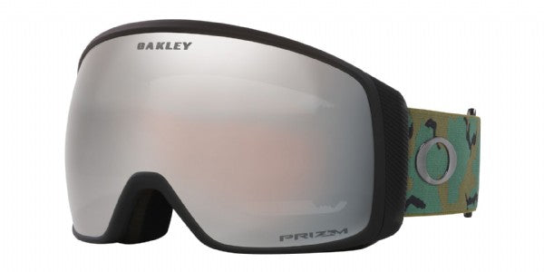 Oakley Flight Tracker L Camo/ Prizm Snow Black Iridium