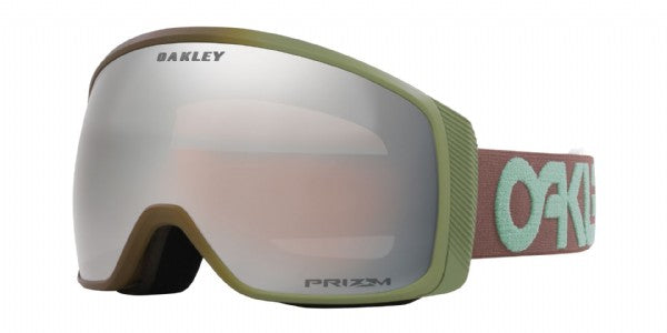 Oakley Flight Tracker M B1B Jade Carafe/ Prizm Snow Black Iridium