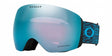 Oakley Flight Deck L Blue Haze/ Prizm Snow Sapphire Iridium schuine foto