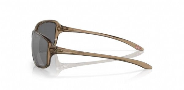 Oakley Cohort Brown Smoke/Prizm Black
