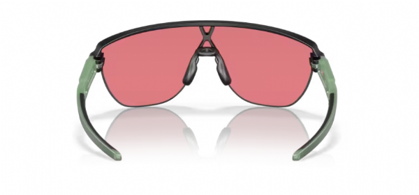 Oakley Corridor Matte Black/ Prizm Trail Torch