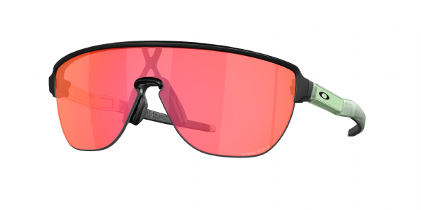 Oakley Corridor Matte Black/ Prizm Trail Torch