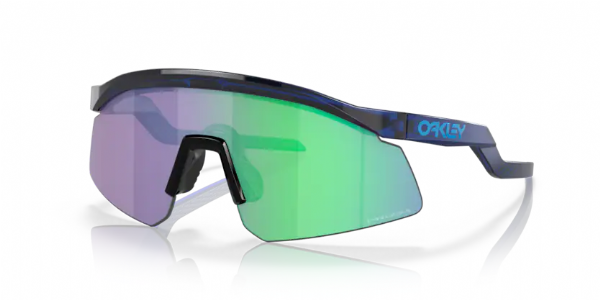 Oakley Hydra Translucent Blue/Prizm Jade