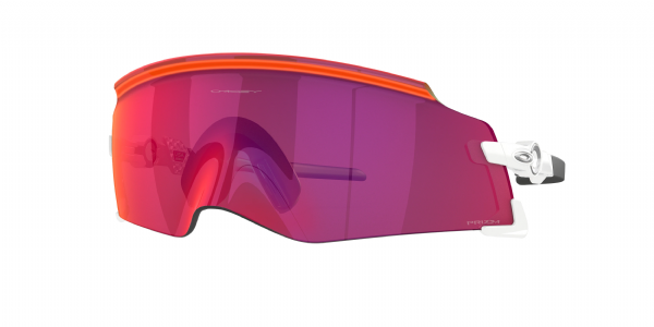 Oakley Kato Polished White/Prizm Road