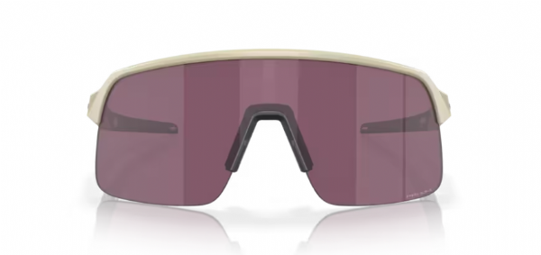 Oakley Sutro Lite Matte Sand/ Prizm Road Black sportbril geschikt voor wielrennen, hardlopen