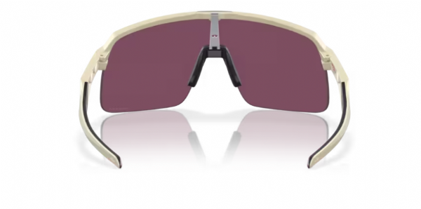 Oakley Sutro Lite Matte Sand/ Prizm Road Black sportbril geschikt voor wielrennen, hardlopen