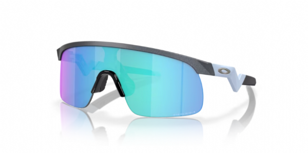 Oakley Resistor (Small) Blue Steel/Prizm Sapphire